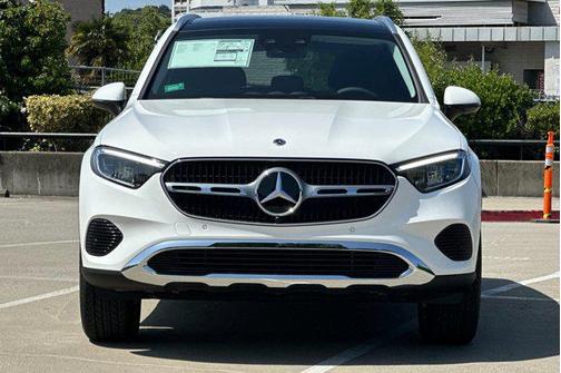 2025 Mercedes-Benz GLC 350e Base