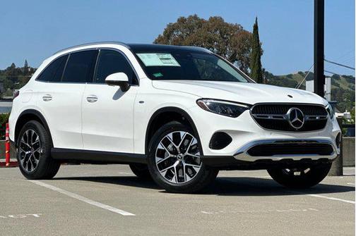 2025 Mercedes-Benz GLC 350e Base