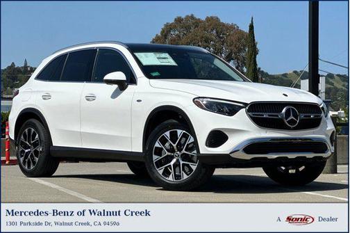 2025 Mercedes-Benz GLC 350e Base