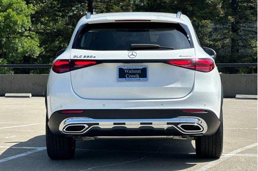 2025 Mercedes-Benz GLC 350e Base