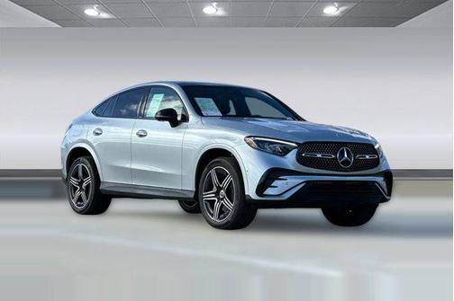 2024 Mercedes-Benz GLC 300 4MATIC Coupe