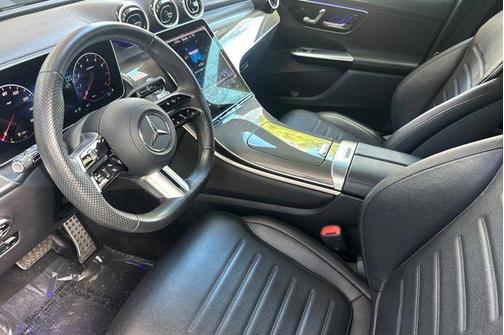 2024 Mercedes-Benz GLC 300 4MATIC Coupe
