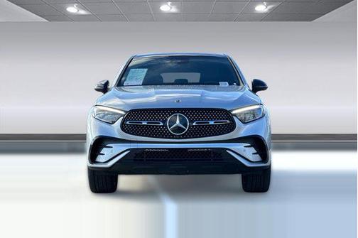 2024 Mercedes-Benz GLC 300 4MATIC Coupe