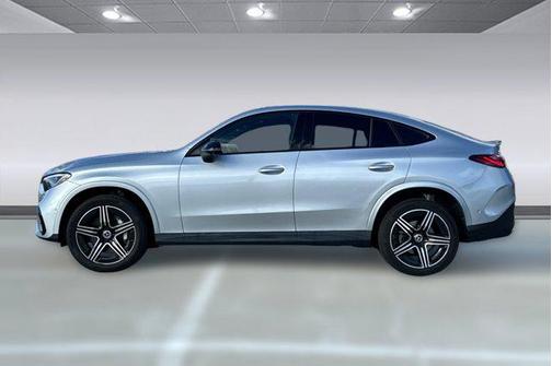 2024 Mercedes-Benz GLC 300 4MATIC Coupe