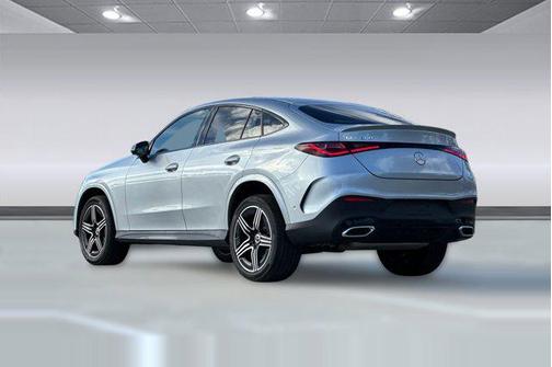2024 Mercedes-Benz GLC 300 4MATIC Coupe