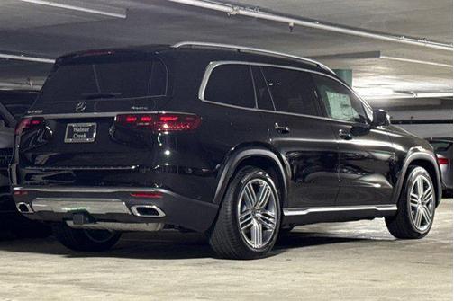 2025 Mercedes-Benz GLS 450 4MATIC
