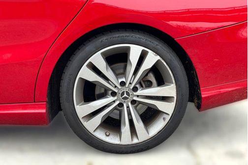 2018 Mercedes-Benz CLA 250 Base