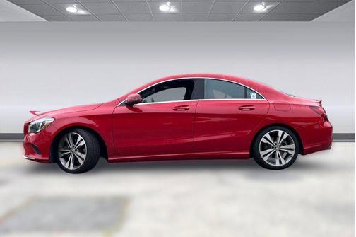2018 Mercedes-Benz CLA 250 Base
