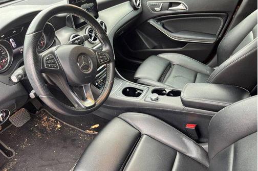 2018 Mercedes-Benz CLA 250 Base