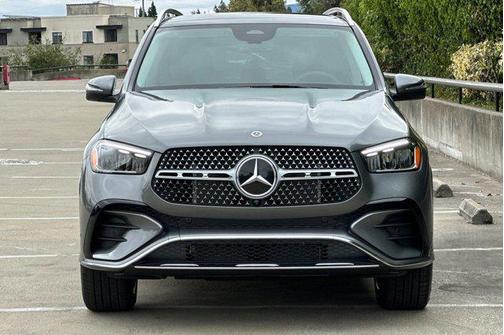 2025 Mercedes-Benz GLE 350 Base