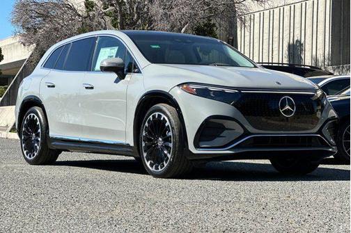 2026 Mercedes-Benz EQS 400 400