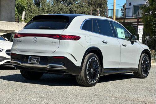 2026 Mercedes-Benz EQS 400 400