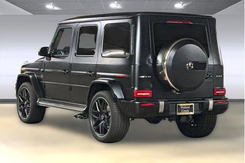 2026 Mercedes-Benz AMG G 63 AMG G 63