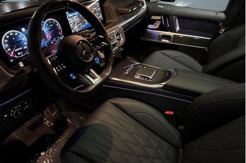 2026 Mercedes-Benz AMG G 63 AMG G 63