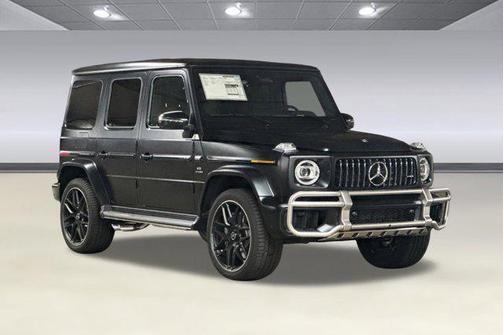 2026 Mercedes-Benz AMG G 63 AMG G 63