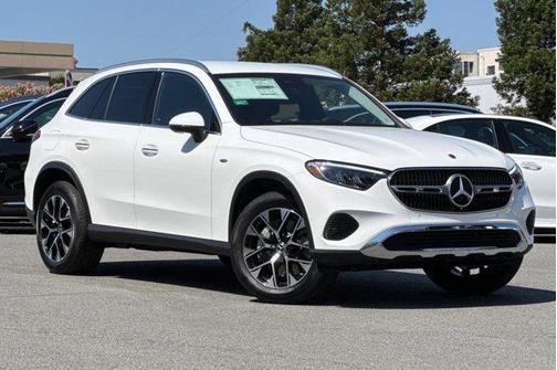 2025 Mercedes-Benz GLC 350e Base