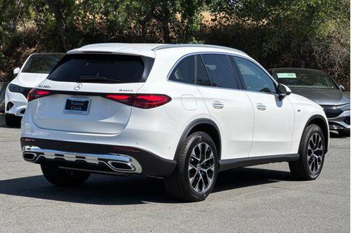 2025 Mercedes-Benz GLC 350e Base