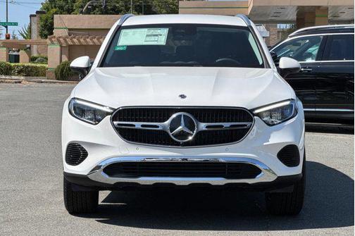 2025 Mercedes-Benz GLC 350e Base