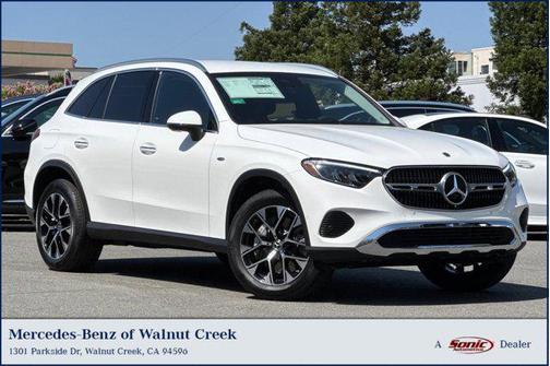 2025 Mercedes-Benz GLC 350e Base