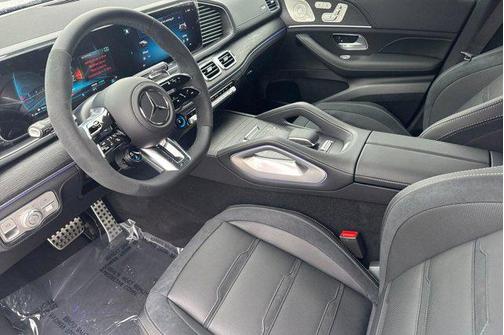 MANUFAKTUR Moonlight White Metallic 2026 Mercedes-Benz AMG GLE 53 4MATIC+ Coupe