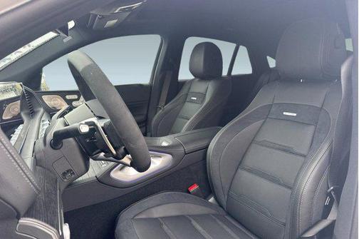 MANUFAKTUR Moonlight White Metallic 2026 Mercedes-Benz AMG GLE 53 4MATIC+ Coupe