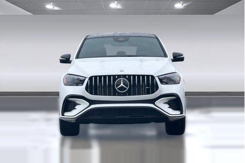 MANUFAKTUR Moonlight White Metallic 2026 Mercedes-Benz AMG GLE 53 4MATIC+ Coupe