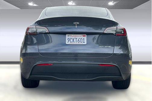 2020 Tesla Model Y Long Range Dual Motor All-Wheel Drive