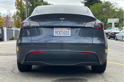 2020 Tesla Model Y Long Range Dual Motor All-Wheel Drive