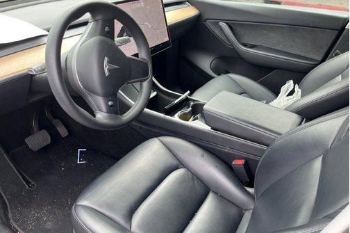 2020 Tesla Model Y Long Range Dual Motor All-Wheel Drive