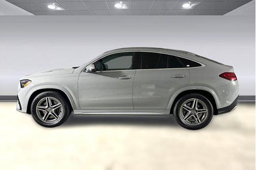MANUFAKTUR Alpine Grey 2026 Mercedes-Benz GLE 450 4MATIC