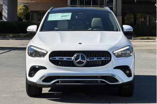 2026 Mercedes-Benz GLA 250 4MATIC