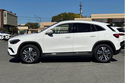 2026 Mercedes-Benz GLA 250 4MATIC