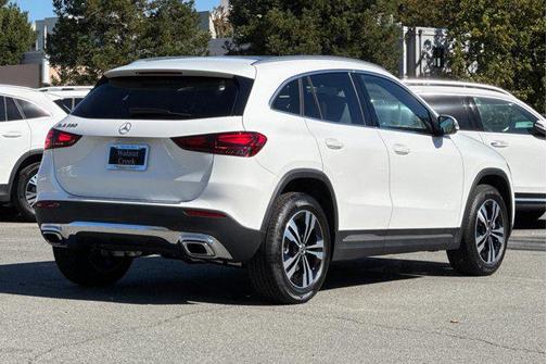 2026 Mercedes-Benz GLA 250 4MATIC