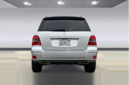2010 Mercedes-Benz GLK-Class GLK 350