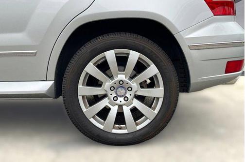 2010 Mercedes-Benz GLK-Class GLK 350