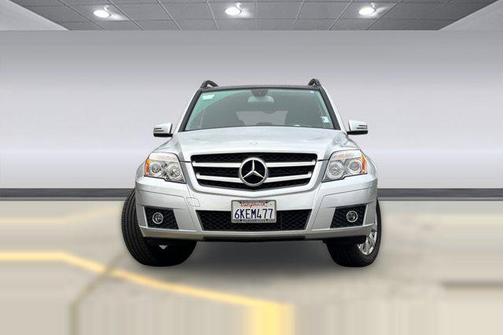 2010 Mercedes-Benz GLK-Class GLK 350