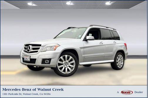 2010 Mercedes-Benz GLK-Class GLK 350