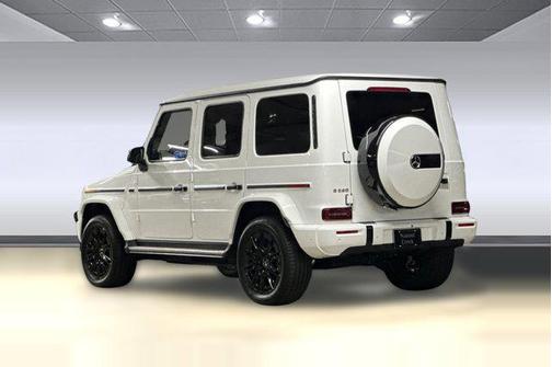 2025 Mercedes-Benz G-Class G 580e