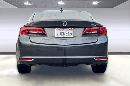 2015 Acura TLX FWD