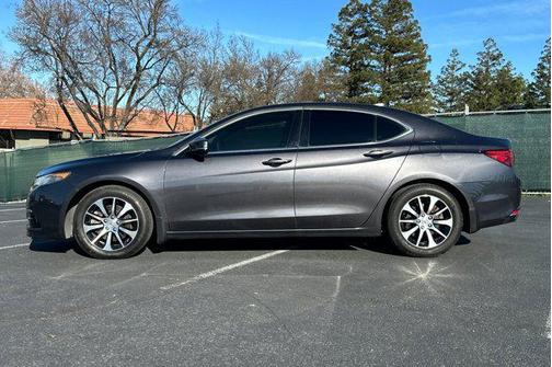 2015 Acura TLX FWD