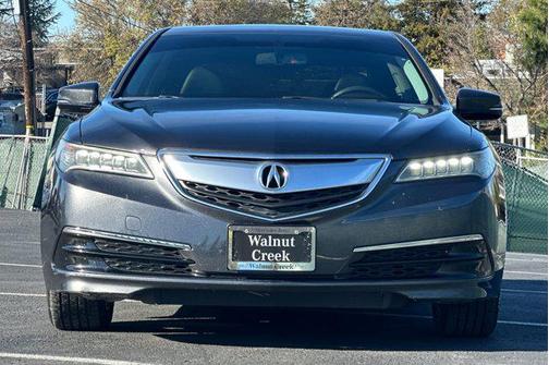 2015 Acura TLX FWD
