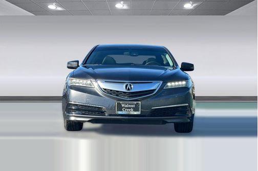 2015 Acura TLX FWD