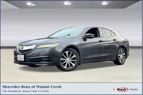 2015 Acura TLX FWD