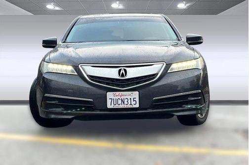 2015 Acura TLX FWD
