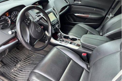 2015 Acura TLX FWD