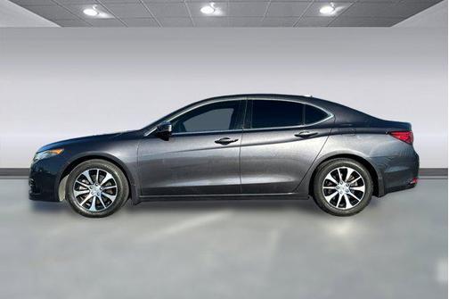 2015 Acura TLX FWD