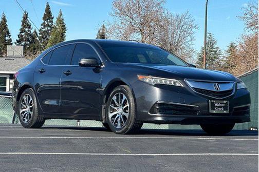 2015 Acura TLX FWD