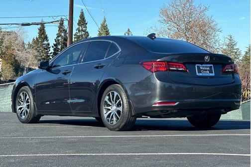 2015 Acura TLX FWD