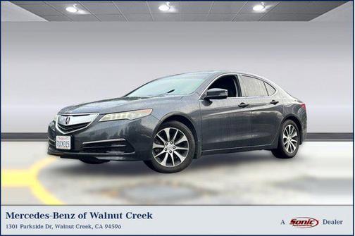 2015 Acura TLX FWD