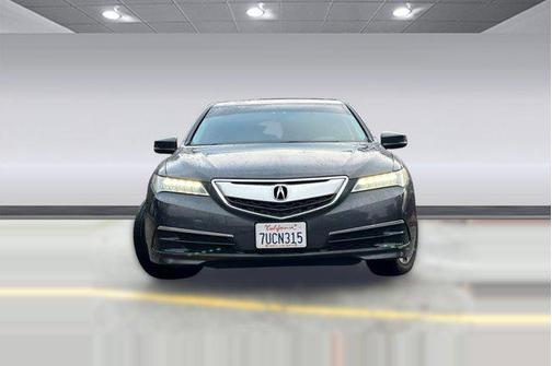 2015 Acura TLX FWD